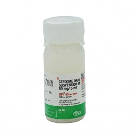 ZIFI 50 Dry Syrup